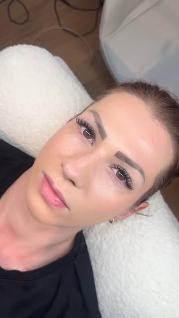 Behandlung bei Melisa Beauty Wien